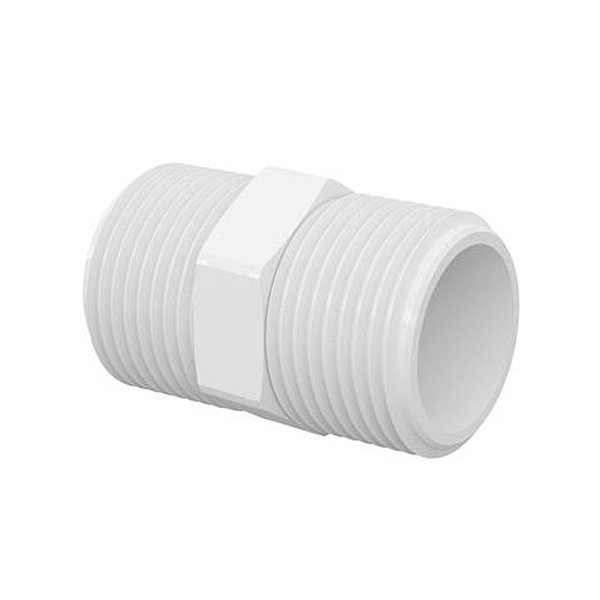 Niple C/ Rosca 1/2" Tigre