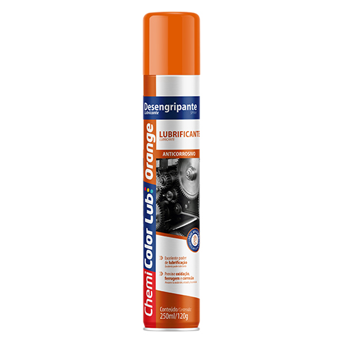 Oleo Desengripante 250m/120g Chemicolor