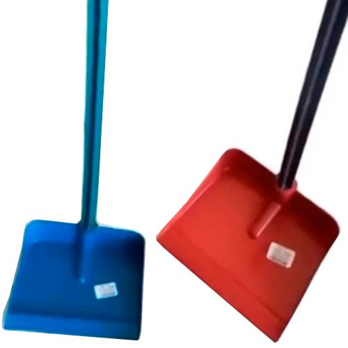 Pa de Lixo Plastico C/cabo 60cm Longo Style