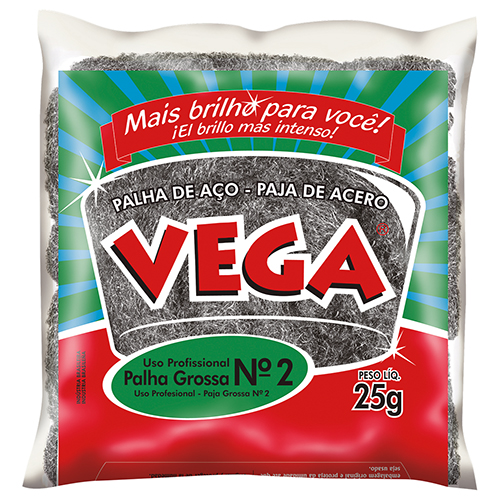 Palha de Aco N.2 Vega