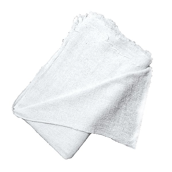 Pano de Chao Alvejado Tamanho 42x65 (P)