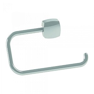 Papeleira Porta Papel S/ Prot Cromada Valeplast