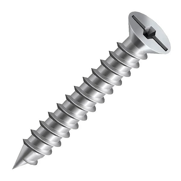 Paraf Madeira Ch Comb 6,1x50mm Zincado