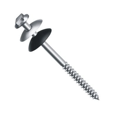 Parafuso para Telha 110mm Completo (Cento)