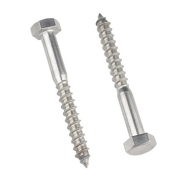 Parafuso Sextavado Soberba (C2) 5/16x70mm Zincado (Cento)