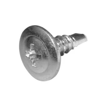 Parafuso Autobrocante Flangeado Philips 4,2x16mm (Cento)