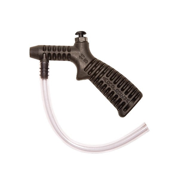 Pistola Pulverizador com Bico Curto Omega 11s 1/4 Npt