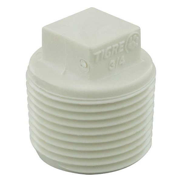 Plug C/ Rosca 3/4" Tigre