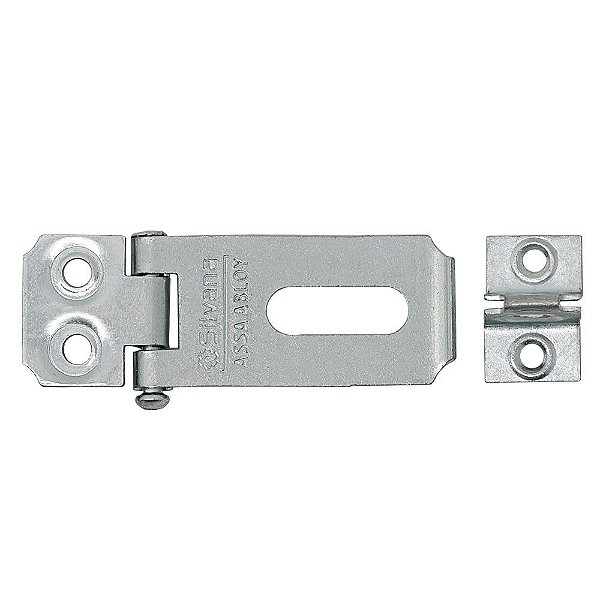 Porta Cadeado 2.1/2" 300 Blister C/ 2pcs Silvana