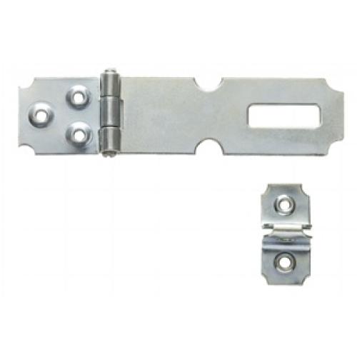 Porta Cadeado 3.1/2" 300 Blister C/ 2pcs Silvana