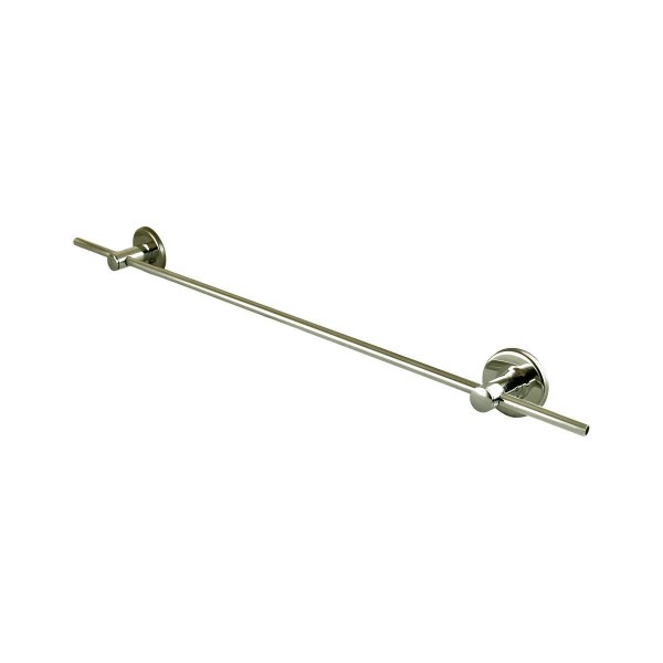 Porta Toalha Barra Inox / Aluminio Start Cr