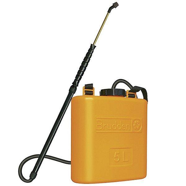 Pulverizador  Agricola Dupla Acao 5l das G2 Brudden