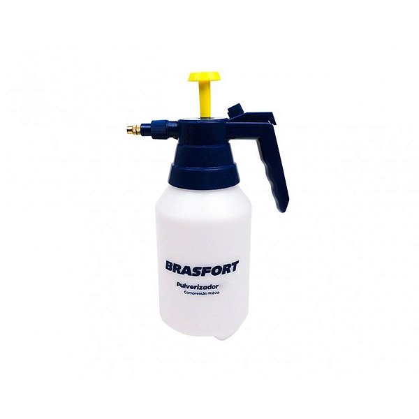Pulverizador Domestico Compressao Previa 1l