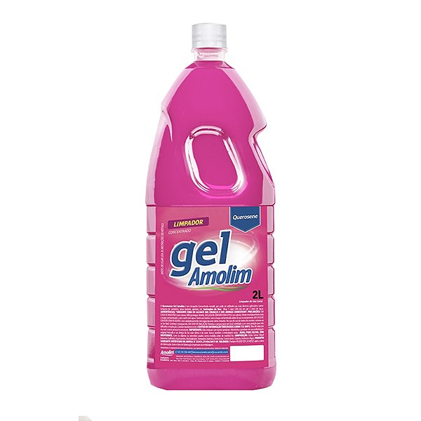 Querosene Perfumado em Gel 2l Amolim