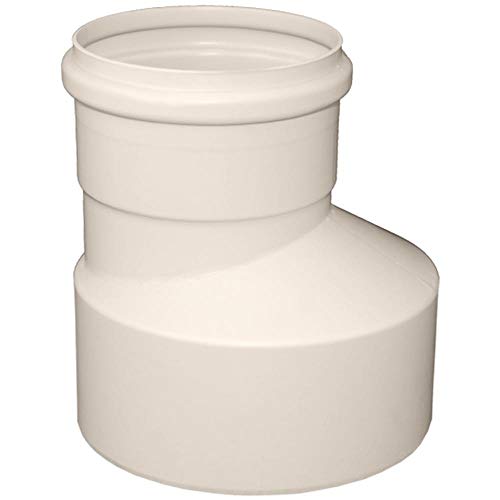 Reducao Excentrica Esgoto 100mm X 75mm Tigre