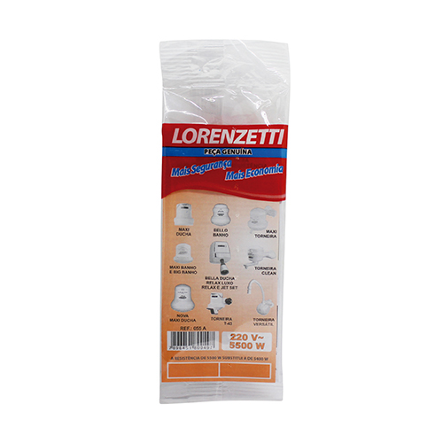 Resistencia Ducha Maxi Ducha 055a 5500w 220v Lorenzetti