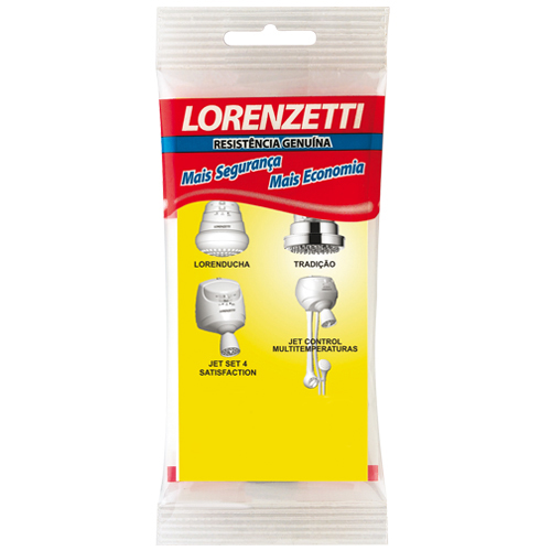 Resistencia Ducha Tradicao 55n 5700w 220v Lorenzetti