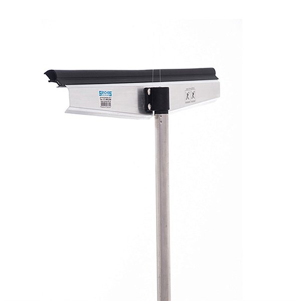 Rodo Aluminio C/cabo  40cm Sanches