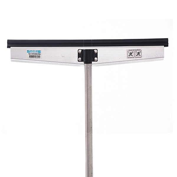 Rodo Aluminio C/cabo  60cm Sanches