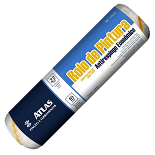 Rolo de La Anti-respingo 23cm 773/10 S/cabo Atlas