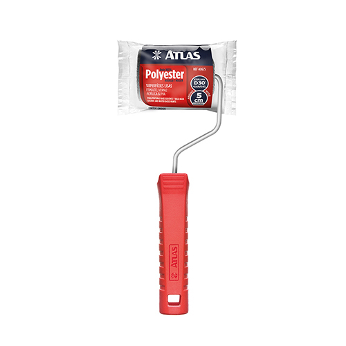 Rolo Espuma Poliester 05cm 406 C/cabo Atlas