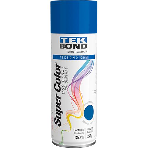Spray Geral Azul 350ml Tekbond