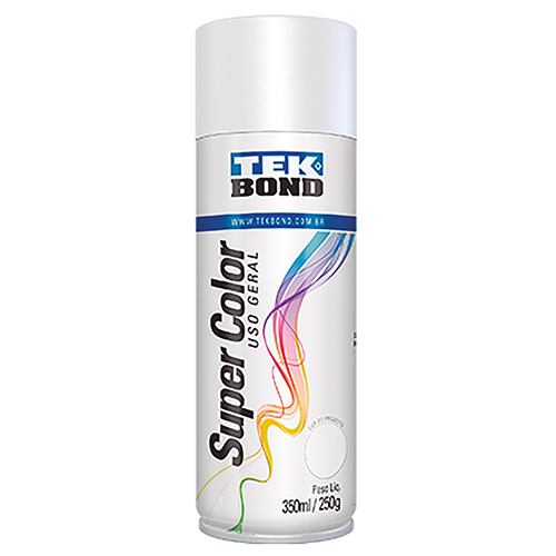 Spray Geral Branco Fosc 350ml Tekbond