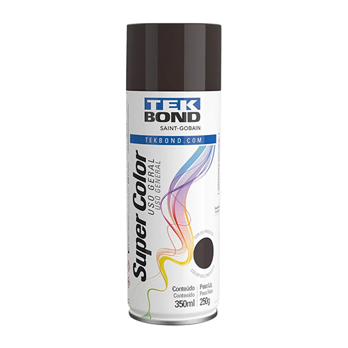Spray Geral Marrom 350ml Tekbond