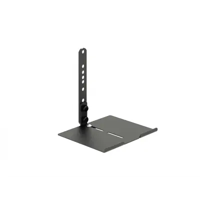 Suporte Dvd Conversor 20 X 17cm Sdvd Aereo Preto