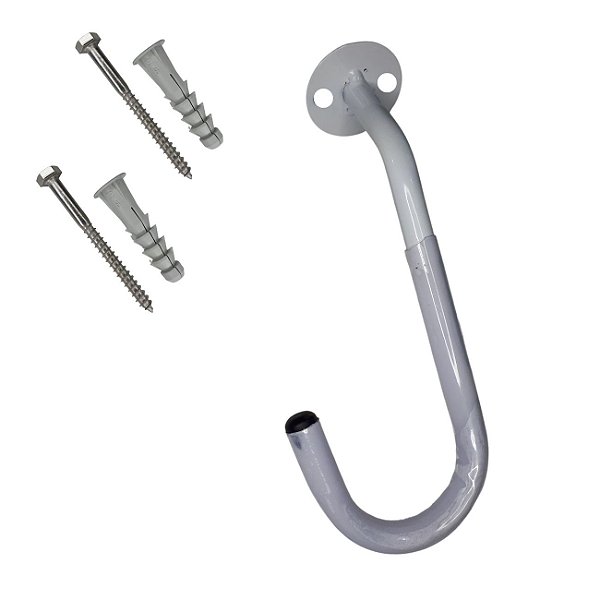 Suporte Gancho P/ Bicicleta