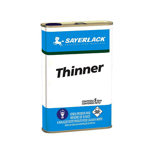 Thinner 5lt Sayerlack