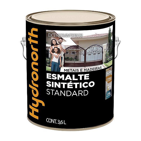 Tinta Esmalte 3.6L Standard Brilhante Azul Franca