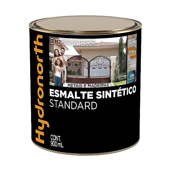 Tinta Esmalte 900ml Standard Brilhante Verde Colonial