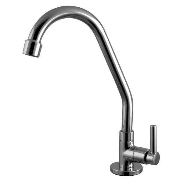 Torneira Cozinha Mesa Bica Movel 1/4 Volta Alfa