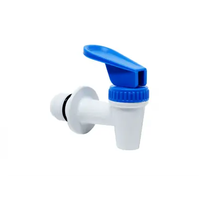 Torneira Filtro C/anel 20mm Azul e Branco Gama