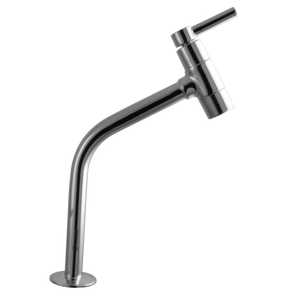 Torneira Lavatorio Mesa Alta 1/4vt Alfa