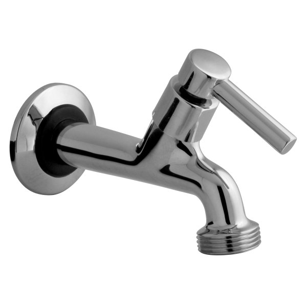 Torneira Tanque / Jardim Parede 100mm 1/4v Alfa