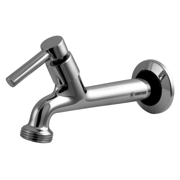 Torneira Tanque / Jardim Parede 130mm 1/4v Alfa