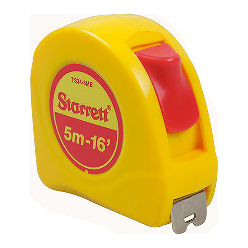 Trena 5m T34-5 Starrett