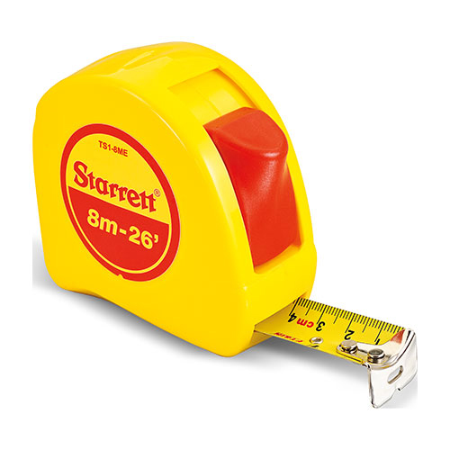 Trena 8m Ts1-8me Starrett