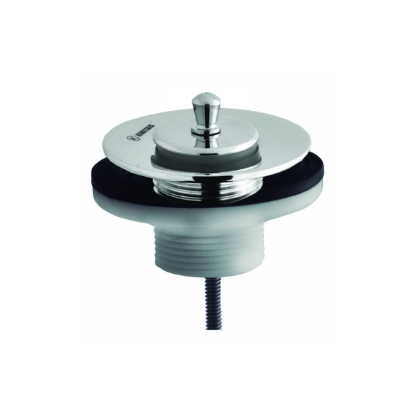 Valvula Lavatorio Inox Universal