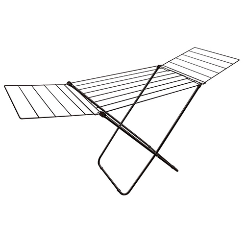 Varal de Chao com Abas 1.37M Napole Preto