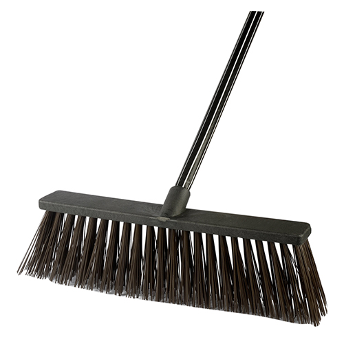 Vassoura Gari Cepa Plast 40cm C/c Max34210