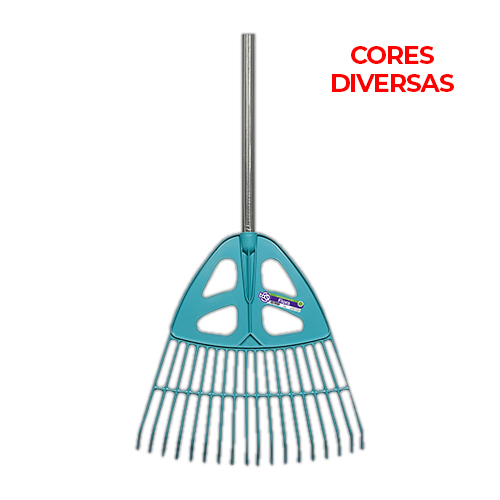 Vassoura Grama Pet C/c Flora Multilar