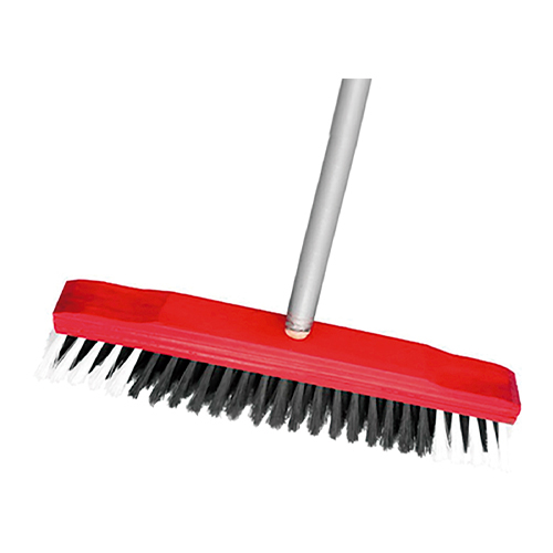 Vassoura Pelo 30cm C/cabo V9