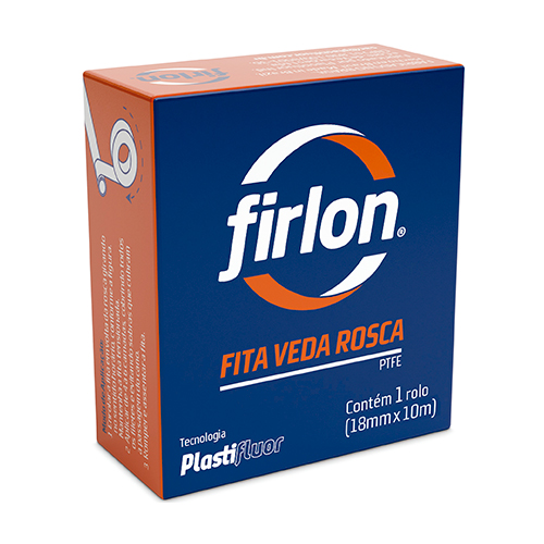 Veda Rosca 3/4 X 10m Firlon