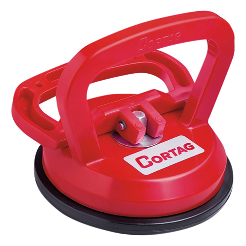 Ventosa Simples P/ Vidro / Porcelanato 30kg Cortag