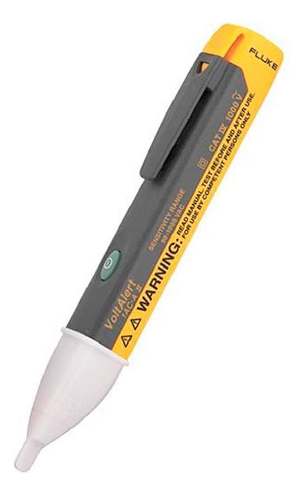 Caneta Detector de Tensao Energia Bom-6401