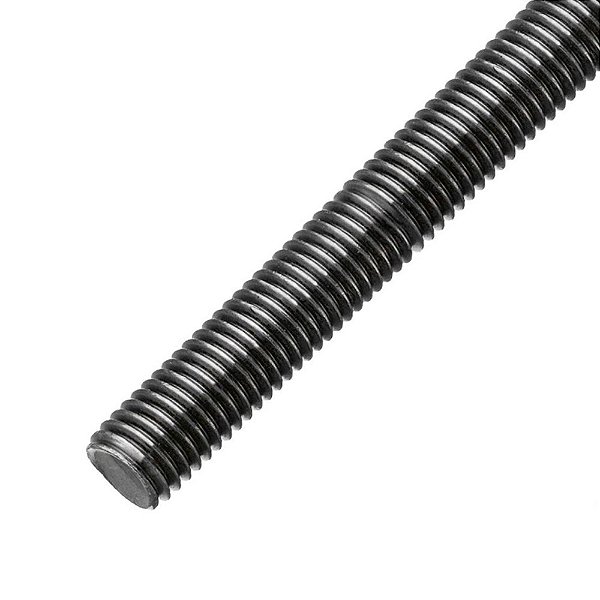 Barra Roscada Polida (H) 3/4 " X 1m Nc10