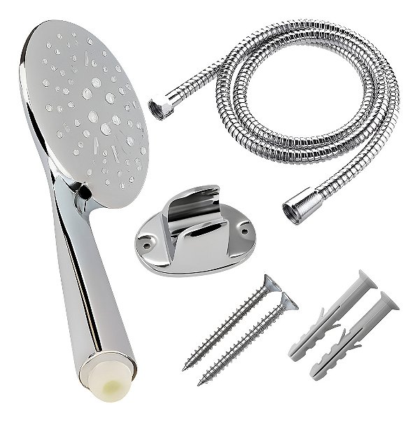 Ducha Higiênica Chuveiro de Mão B-max
